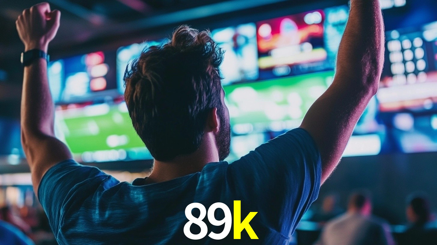 89k: Seu Especialista em Apostas Esportivas Brasileiras