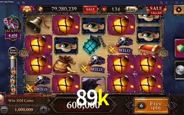 Mesas ao vivo 89k