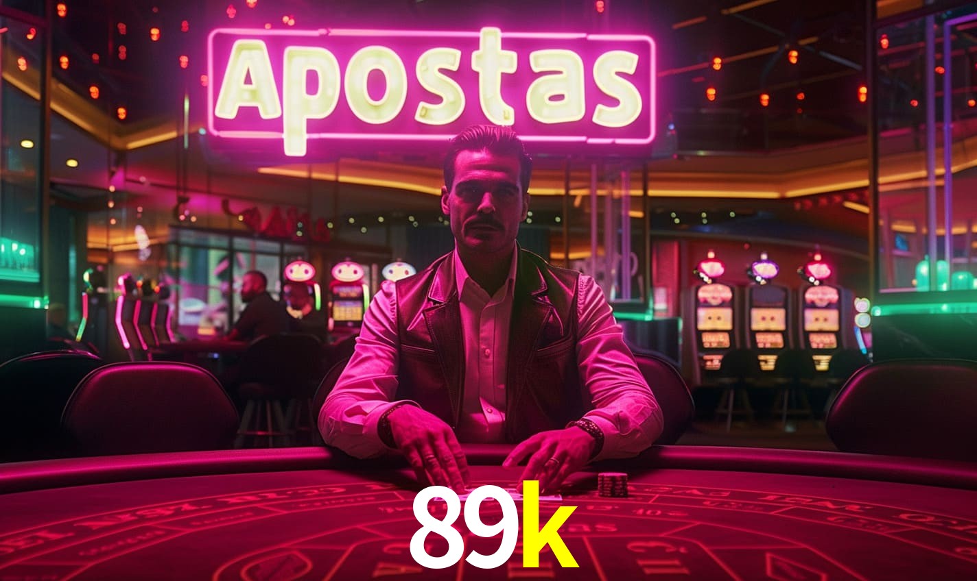 A Experiência Imersiva dos Cassinos Ao Vivo no 89k