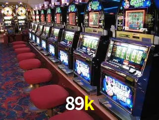 Descubra o Mundo do Cassino Online com 89k
