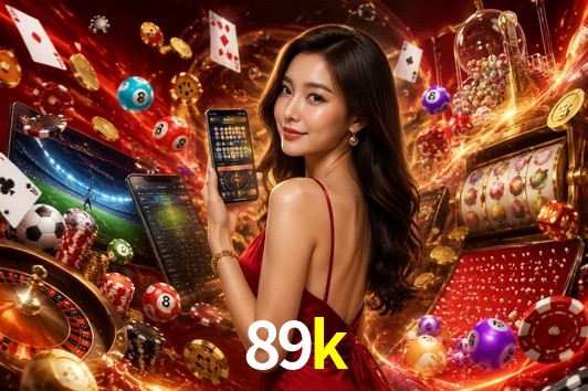 APP oficial da 89k para mobile