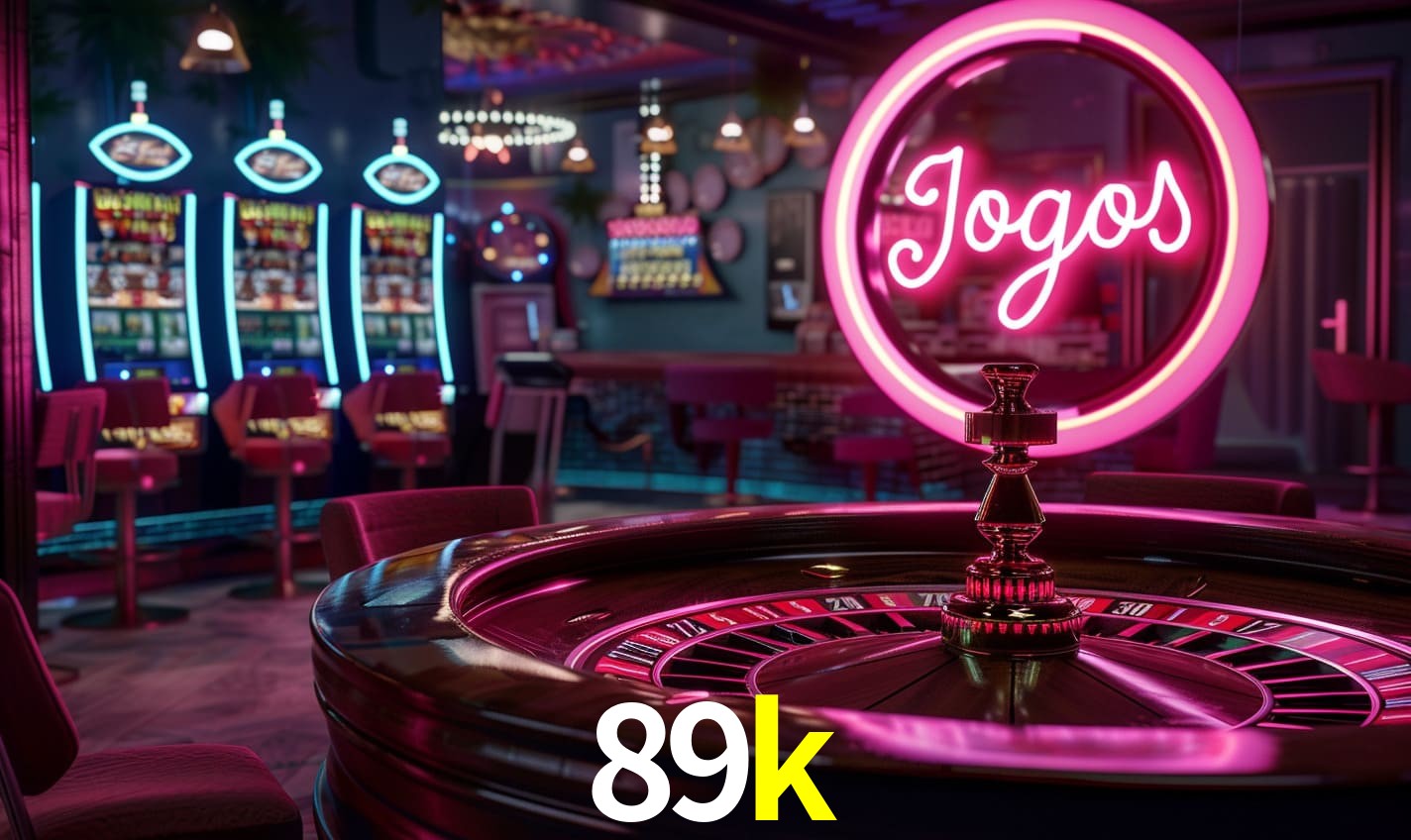 Desvendando o Mundo dos Jogos Virtuais na 89k