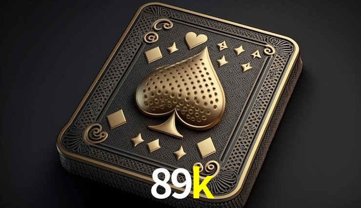 Jogos de Slot 89k