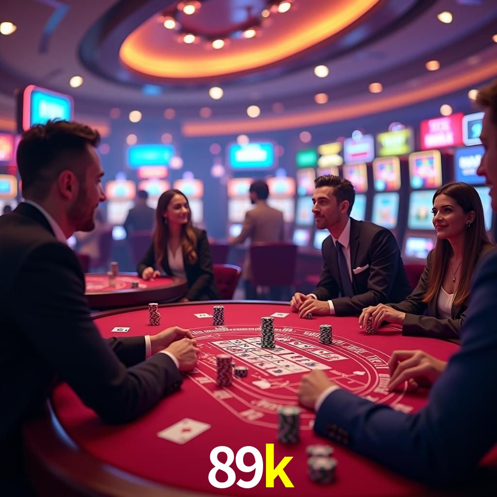 Casino Ao Vivo 89k