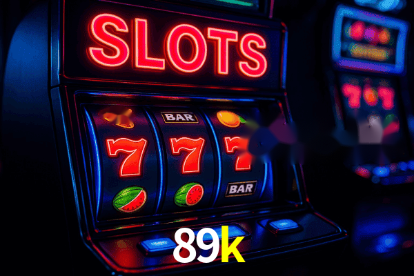 Lista de jogos de slot na 89k